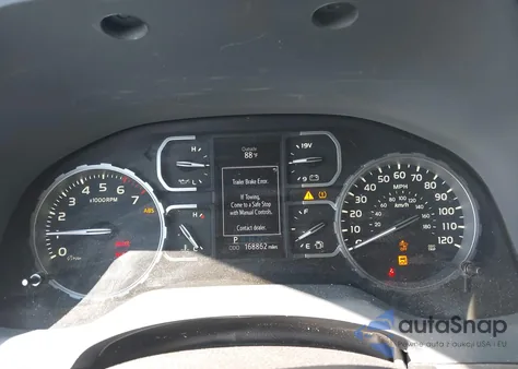 2020 Toyota Tundra Sr5 from USA, damaged, VIN 5TFDY5F19LX875273